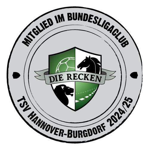 DIE RECKEN - TSV Hannover-Burgdorf Logo